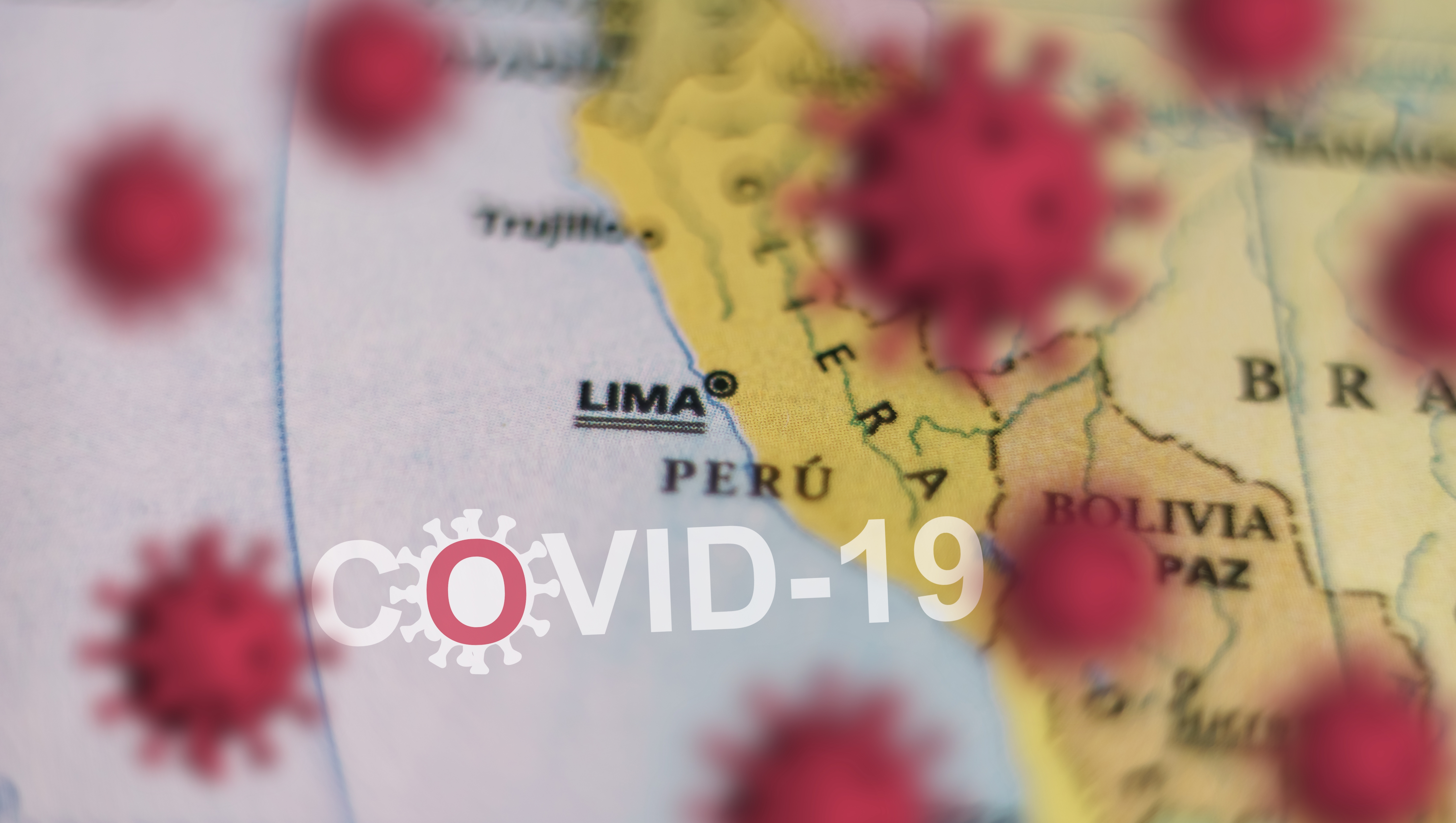 Peru coronavirus
