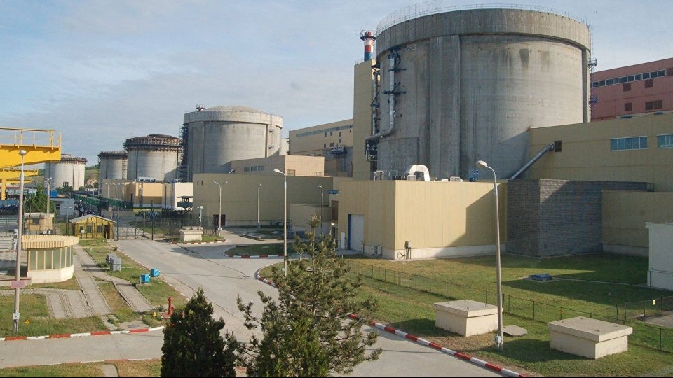 Cernavodă Reactorul 2