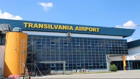 Aeroportul Transilvania