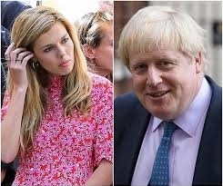 Boris Johnson se va căsători cu logodnica sa Carrie Symonds