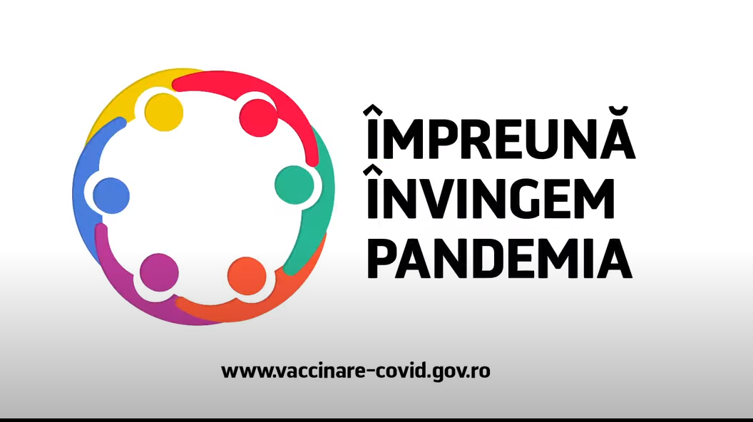 „Împreună învingem pandemia! Ce conține vaccinul?” campanie de comunicare a Guvernului României