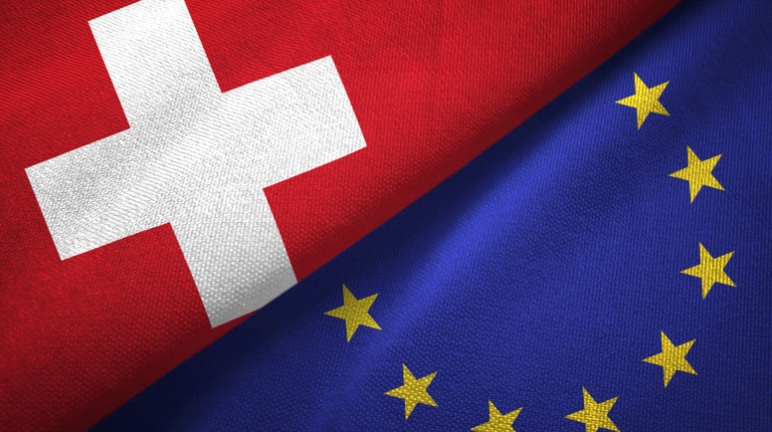 Elveția - UE