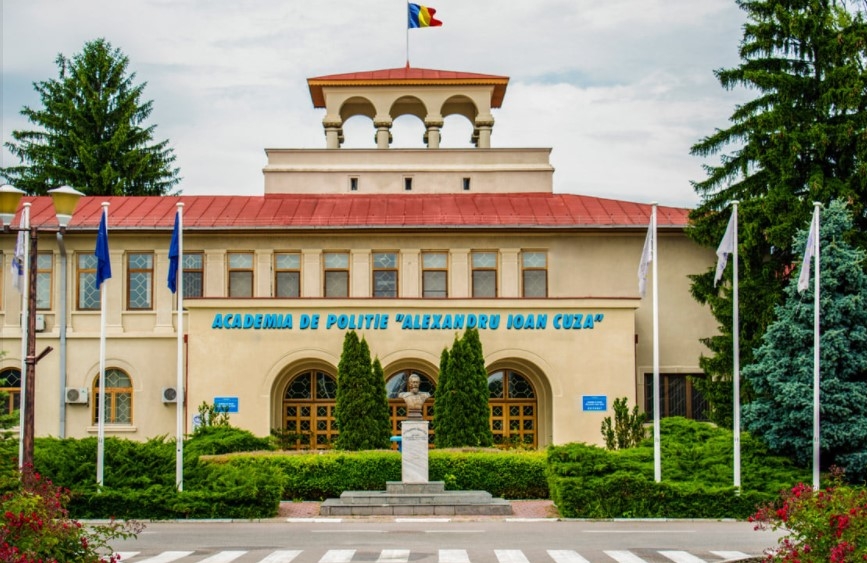 Academia de Poliție Alexandru Ioan Cuza