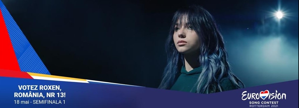 Roxen reprezentanta României la Eurovision 2021