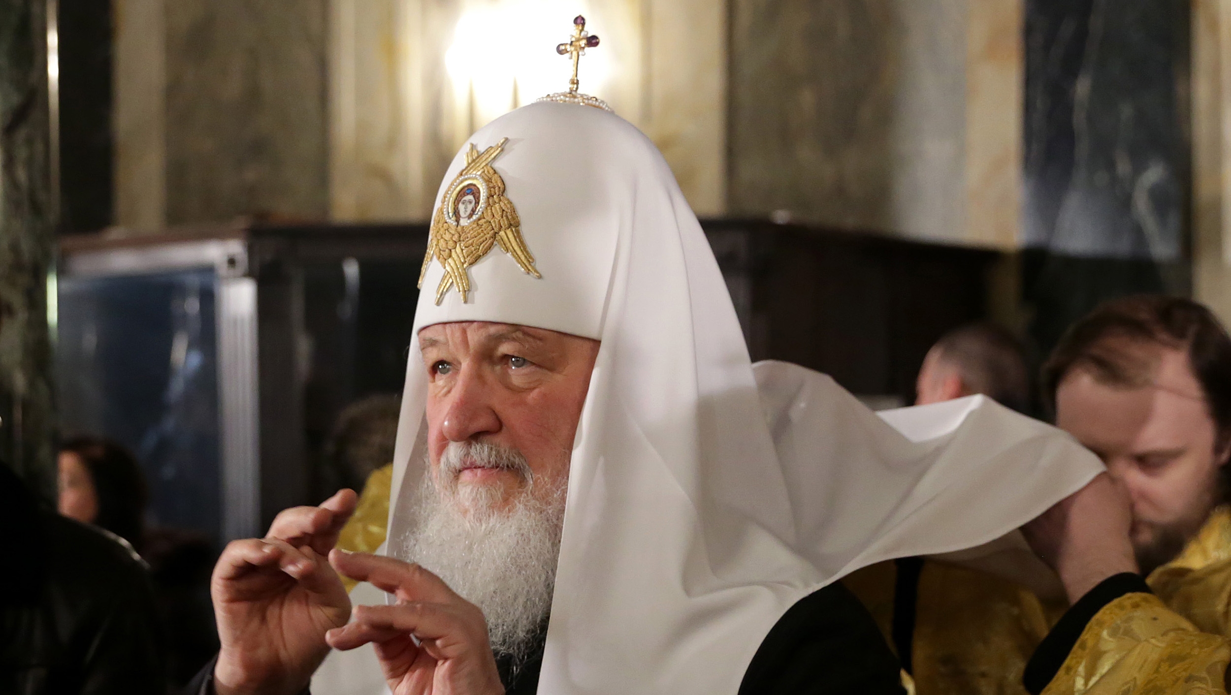 Patriarhul Moscovei şi al Întregii Rusii Kirill | FOTO: Shutterstock