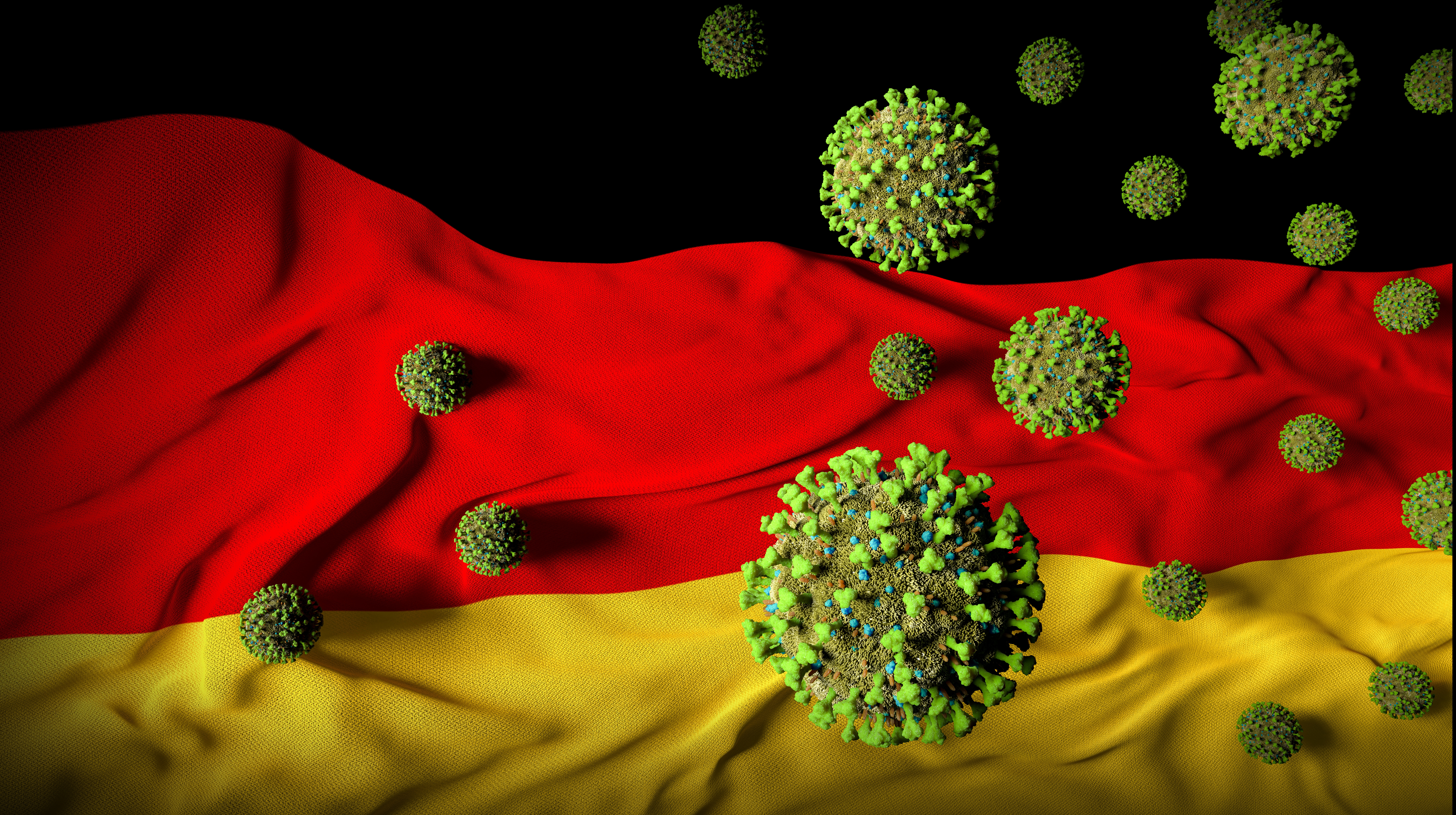Germania coronavirus