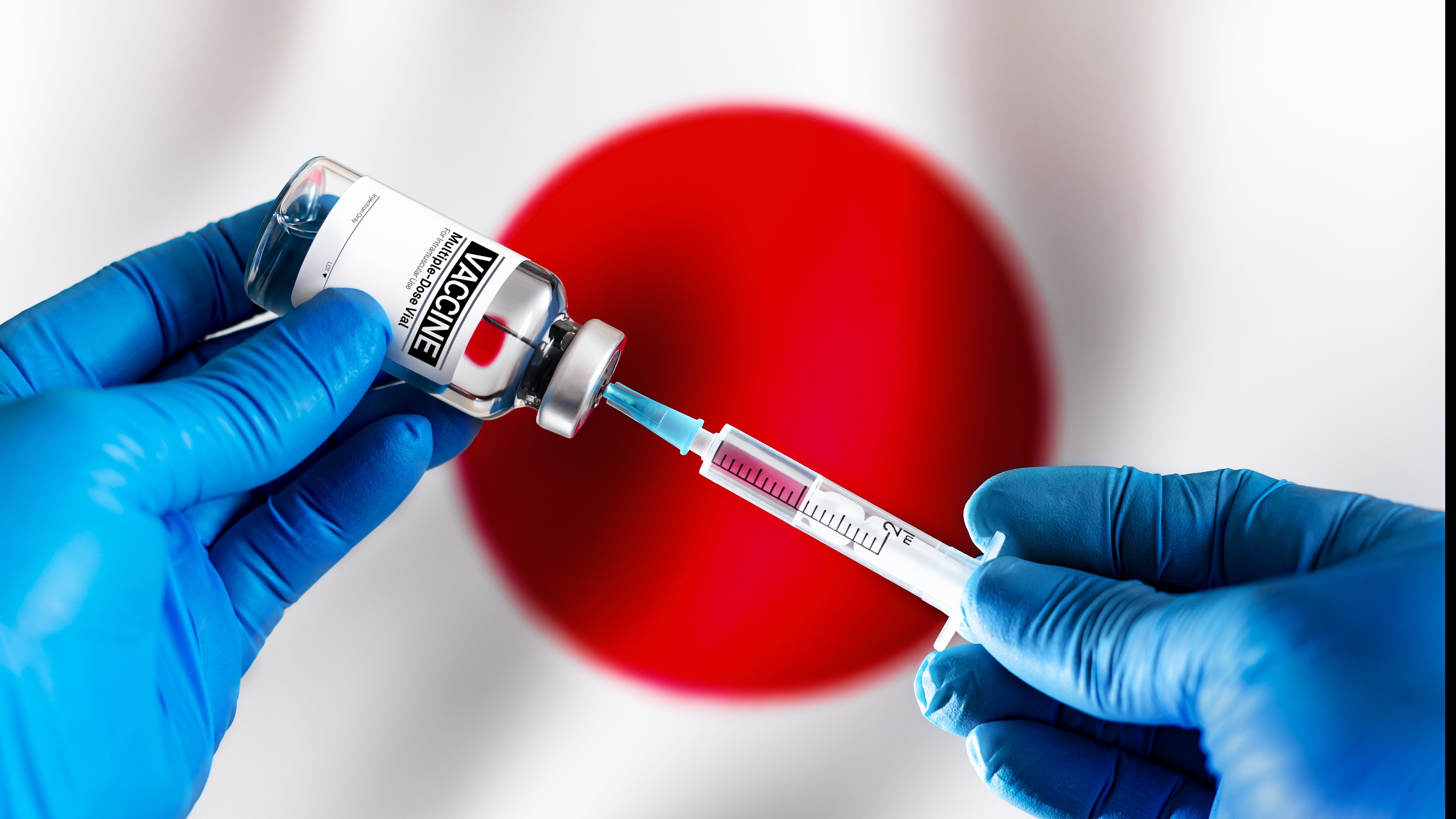 Japonia vaccinuri aprobate