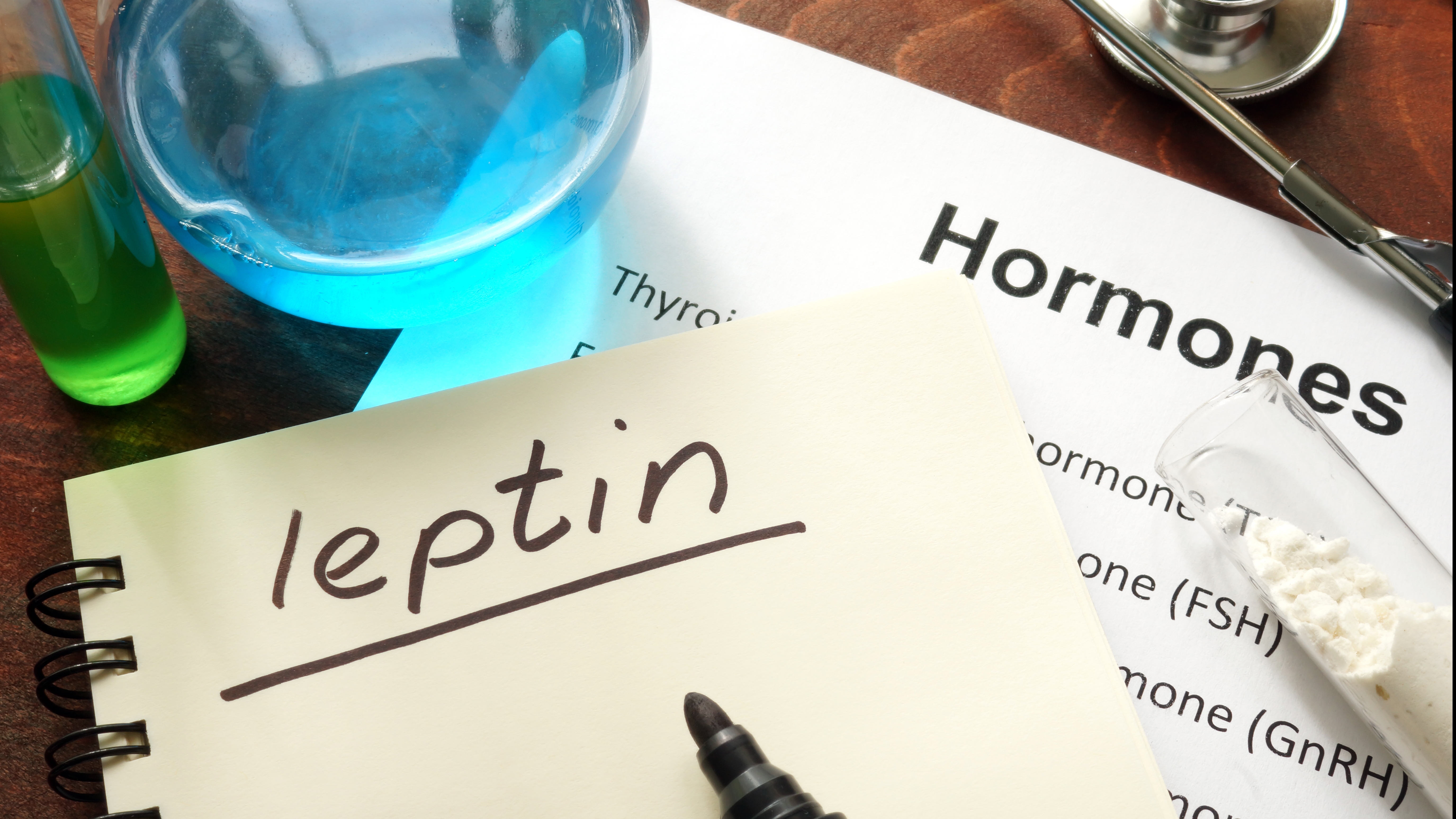 Leptina hormonul care influenţează apetitul metabolismul şi distribuţia ţesutului adipos