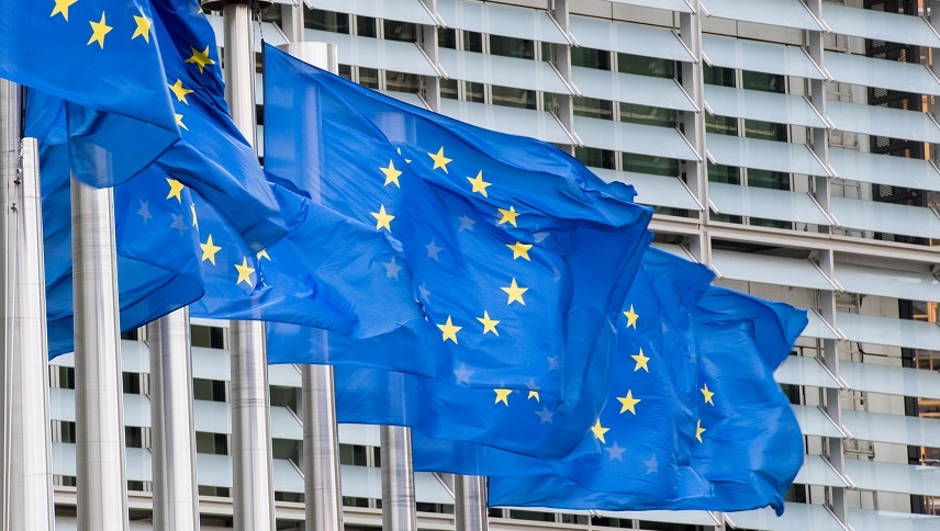 Uniunea Europeană steaguri