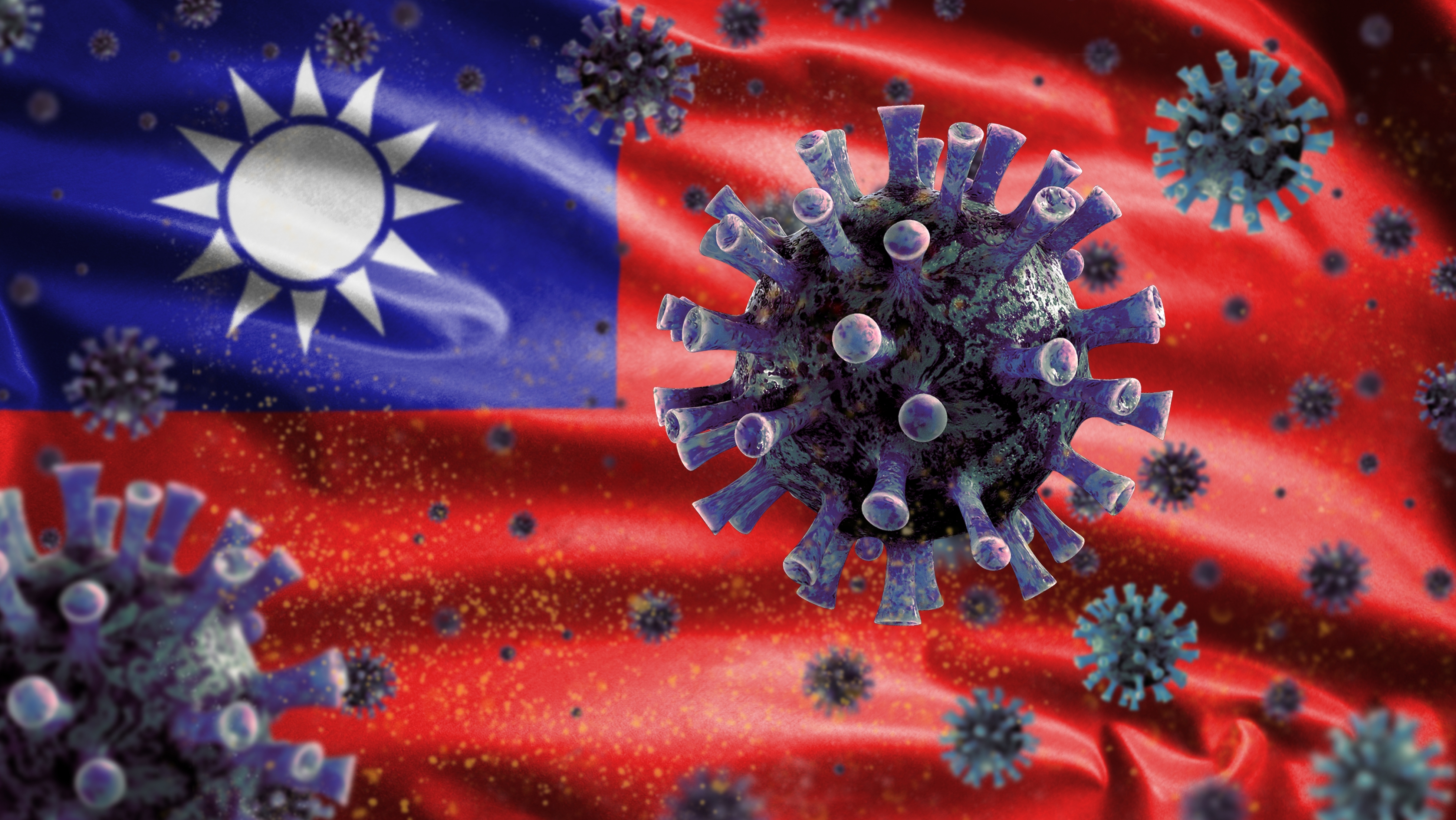 Taiwan coronavirus