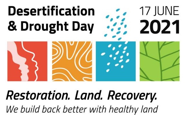 Ziua mondială pentru combaterea deşertificării şi a secetei