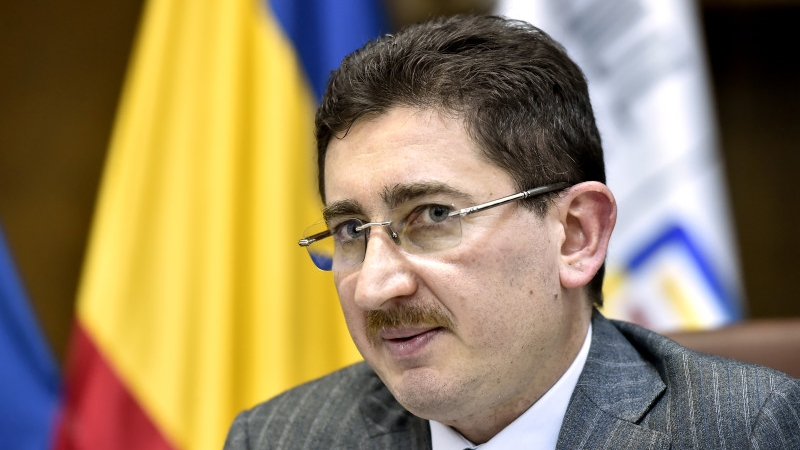 Bogdan Chirițoiu președintele Consiliului Concurenței