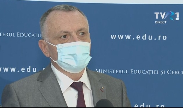 Sorin Cîmpeanu ministrul Educației