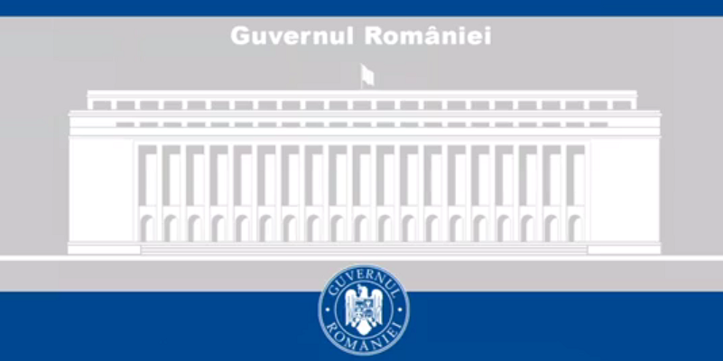 Guvernul României - Palatul Victoria