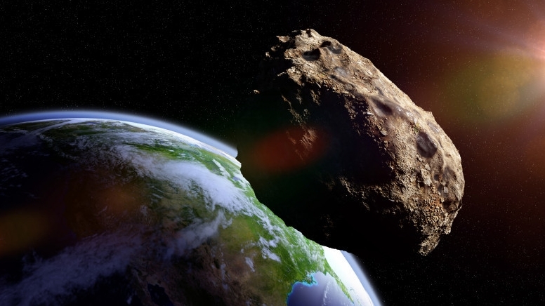 Asteroid NASA misiune spațială