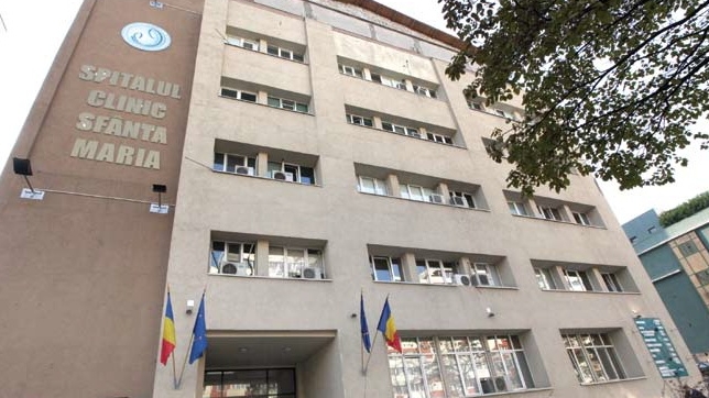 Spitalul Clinic Sf. Maria București