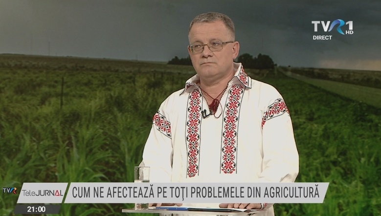 Adrian Oros ministrul Agriculturii