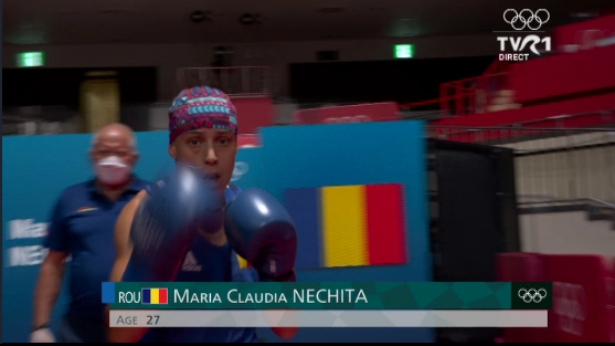 Maria Claudia Nechita box