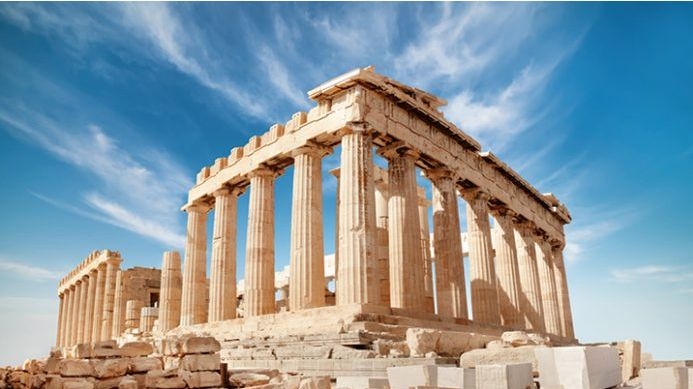 Turism în Grecia