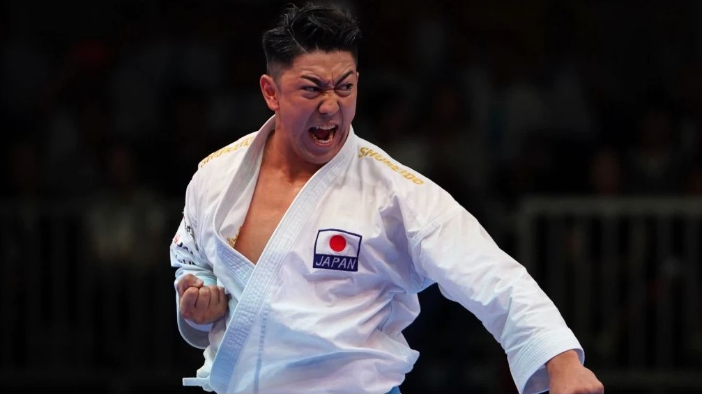 Karate sport nou la Olimpiadă