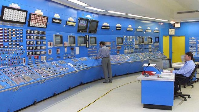 Centrala nucleara de la Cernavoda