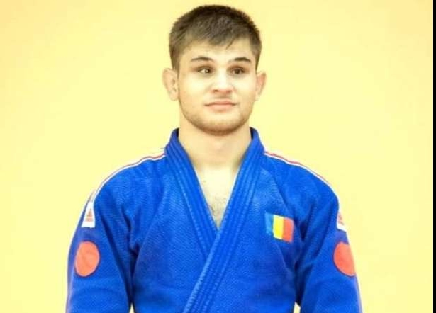 Judoka Alex Bologa