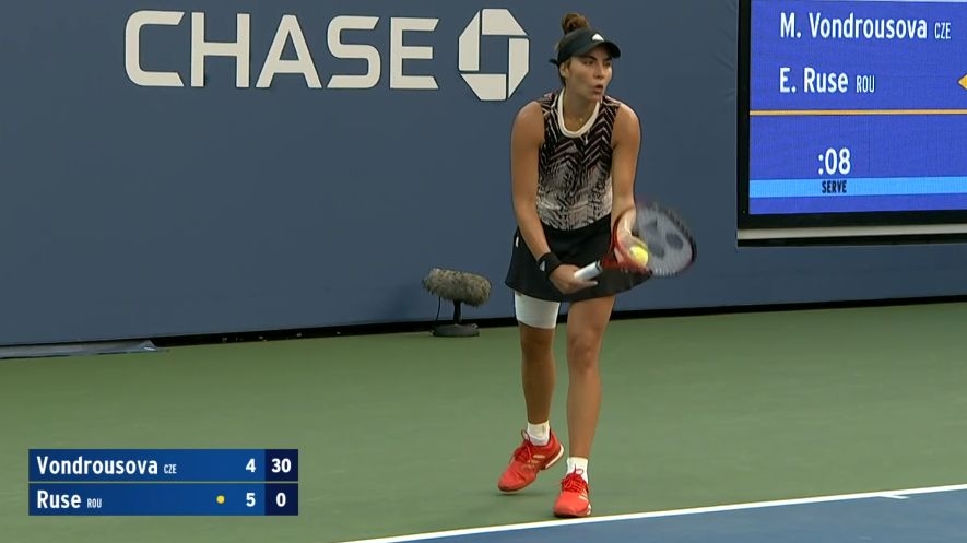 Gabriela Ruse - US Open