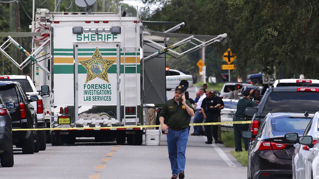 Florida atac armat