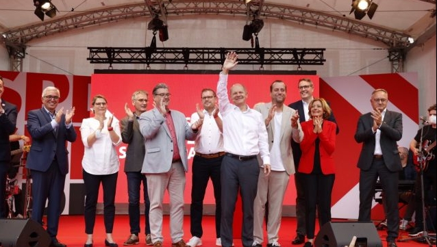 Germania social-democrati