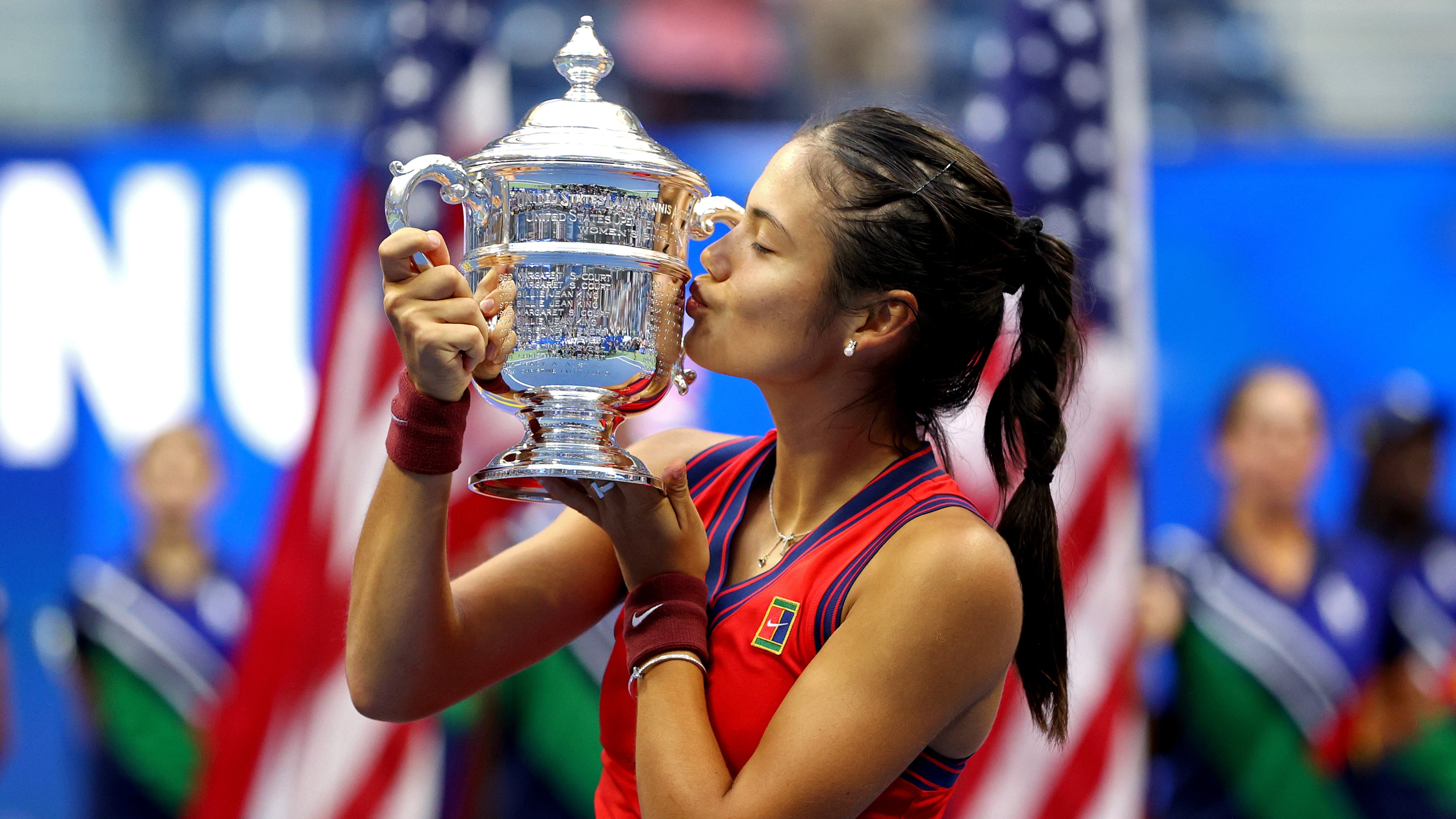 Emma Raducanu campioana la US Open 2021