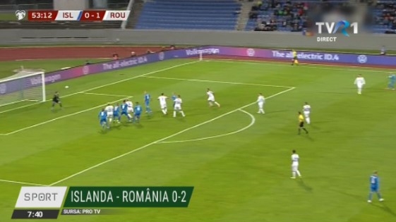 Islanda - România 0-2