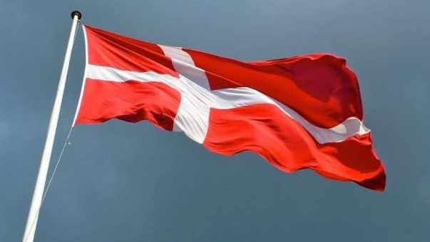 Danemarca drapel