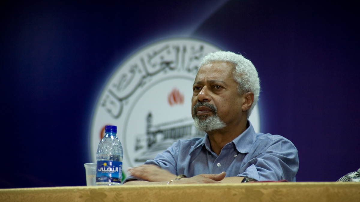Abdulrazak Gurnah castigatorul premiului Nobel pentru literatura 2021