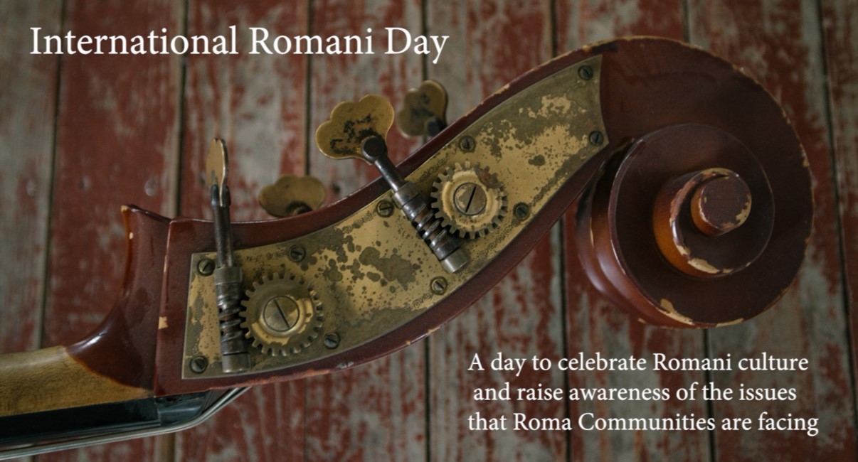 Ziua Internațională a Limbii Romani