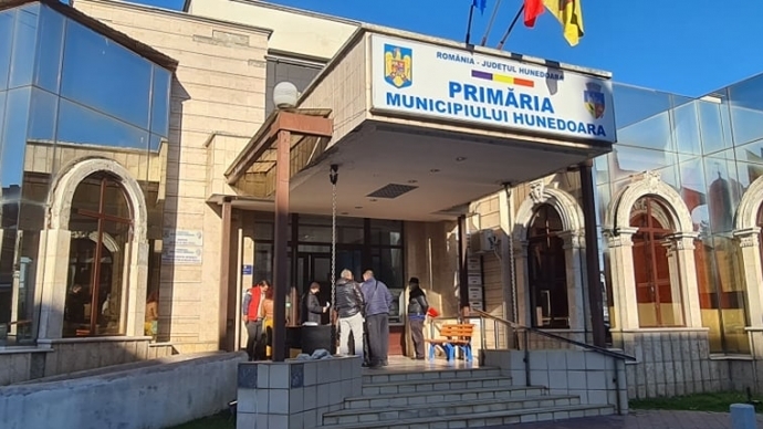 Primaria Hunedoara