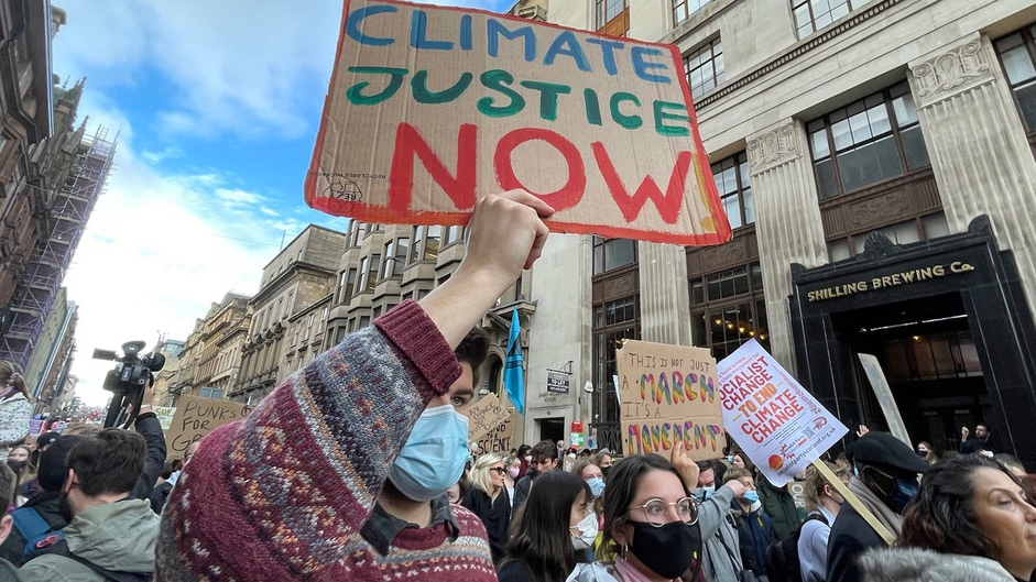 Proteste la Summitul pentru mediu