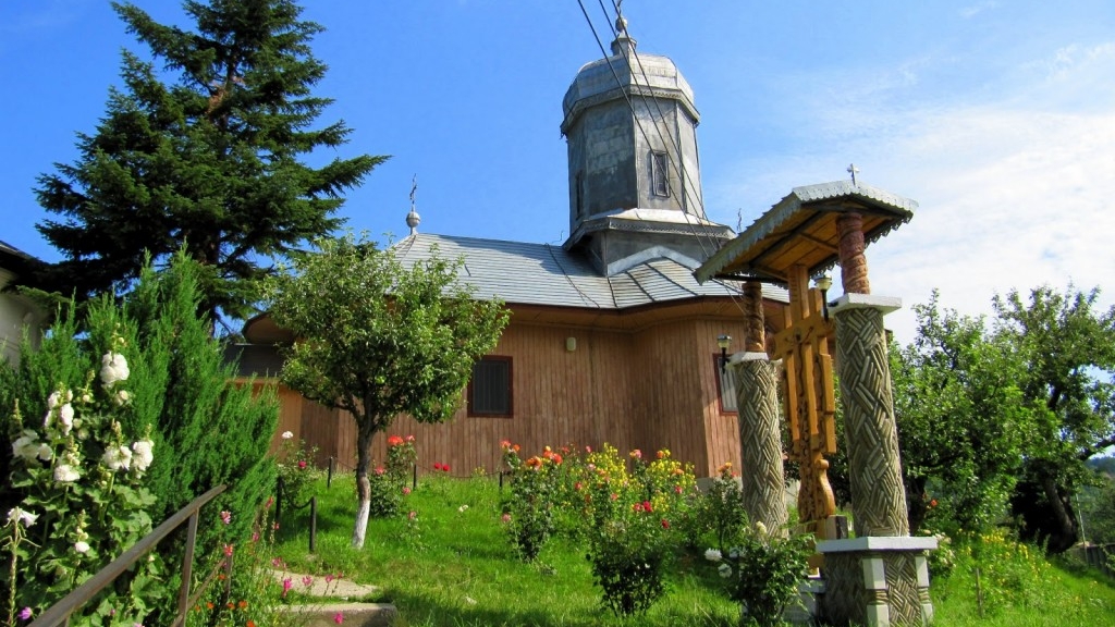 Mănăstirea Dălhăuți