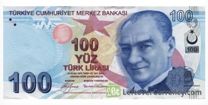Lira turcească