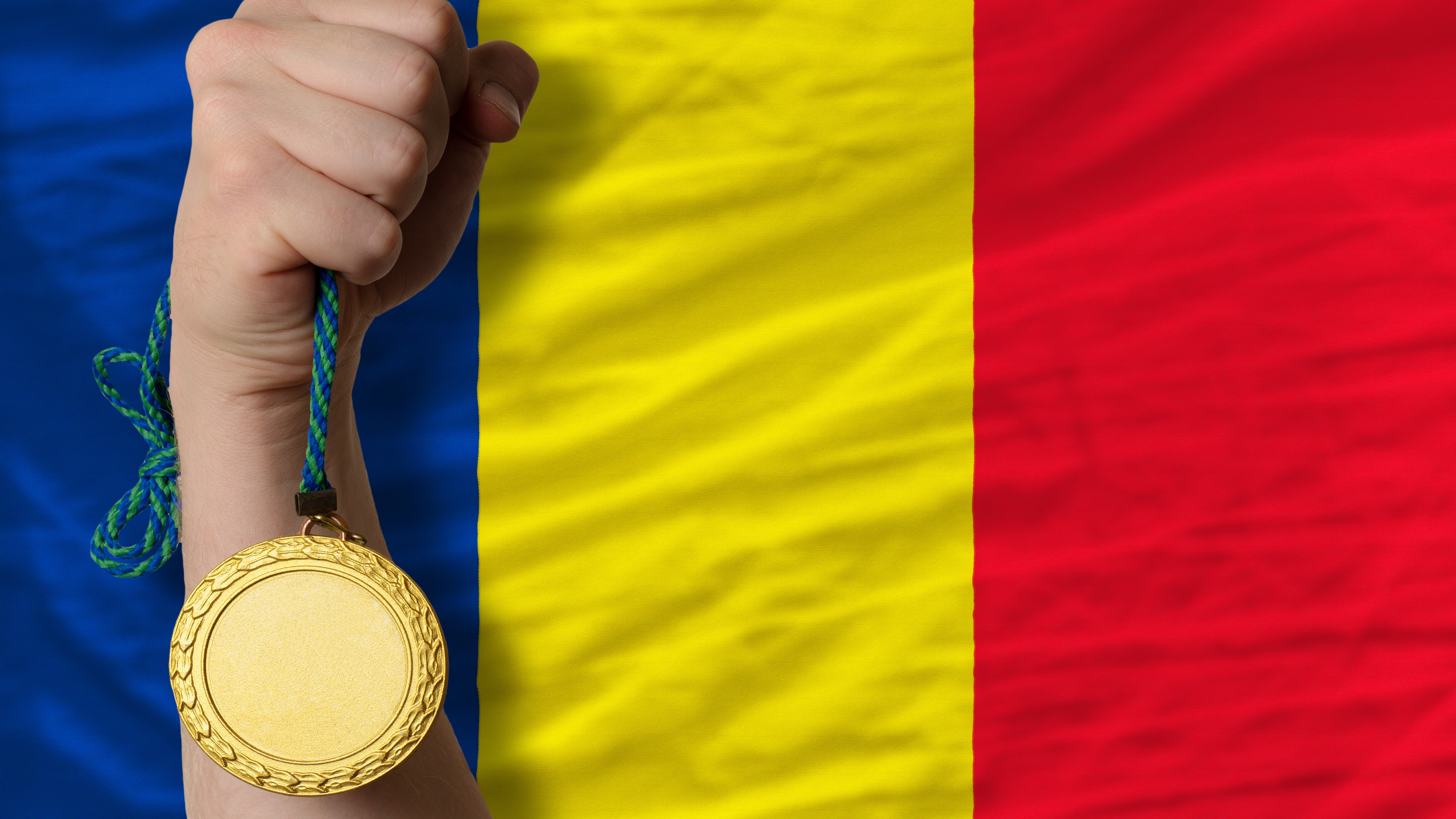 România medalie