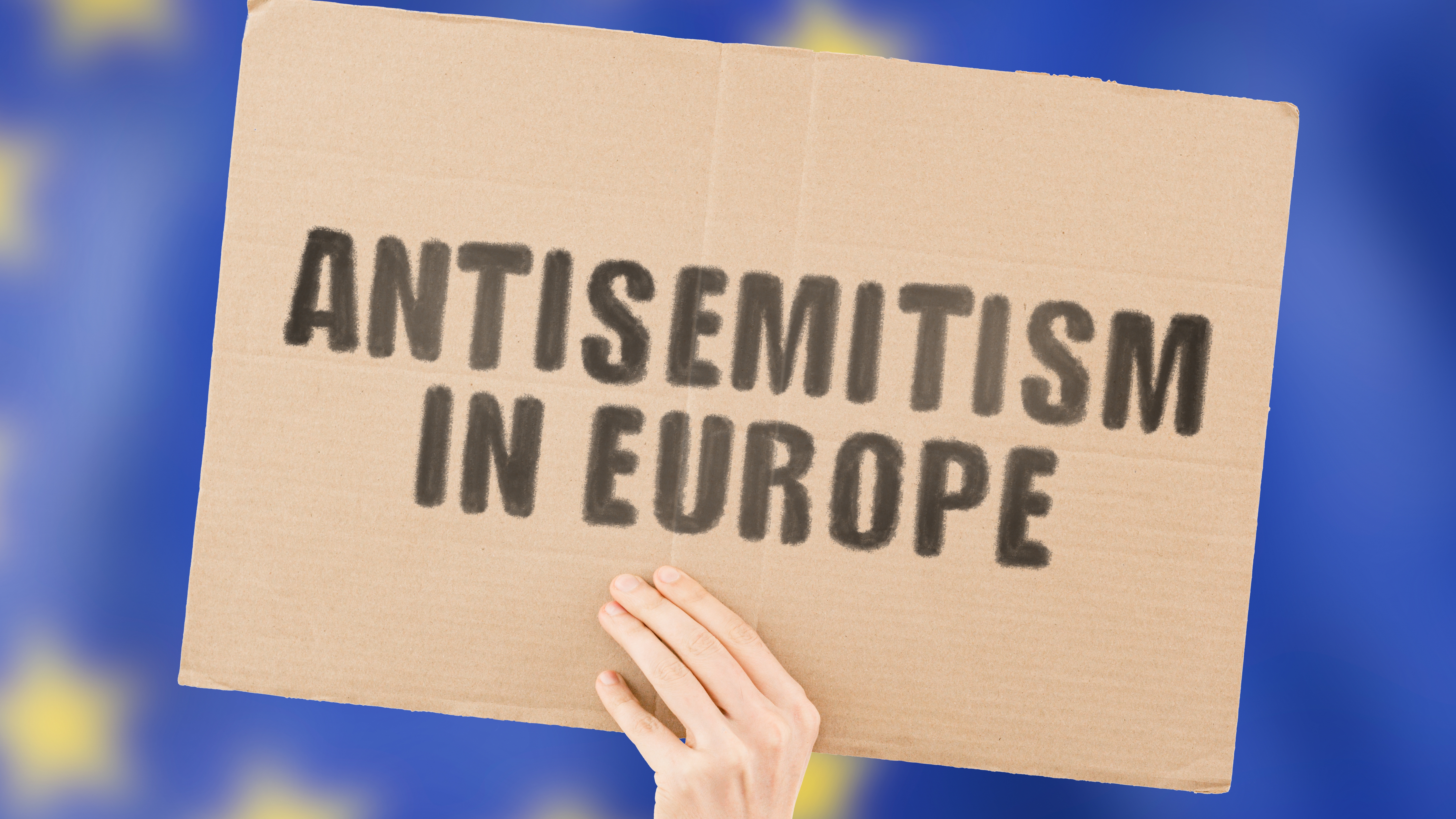 Antisemitism în Europa