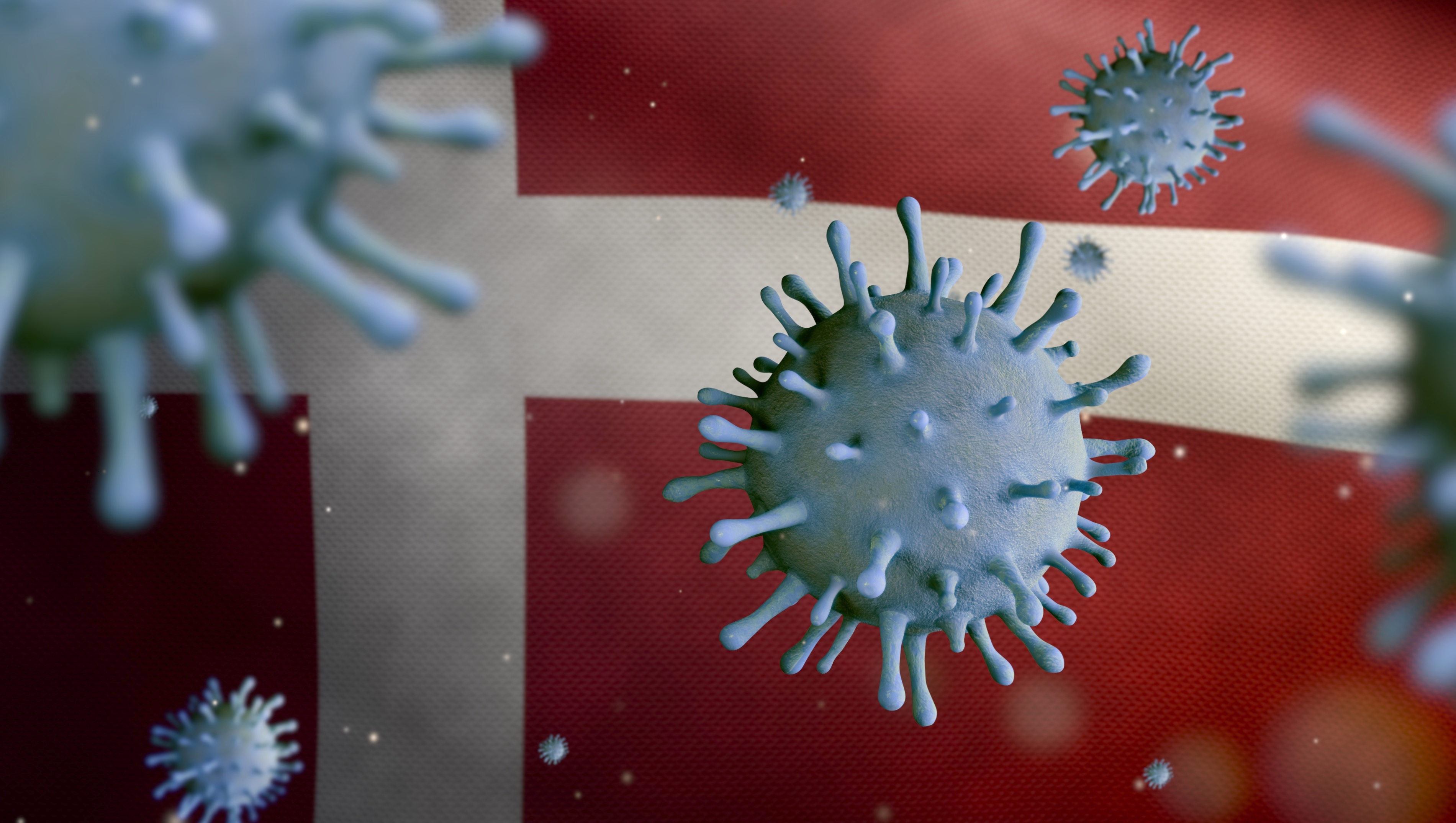 Danemarca coronavirus