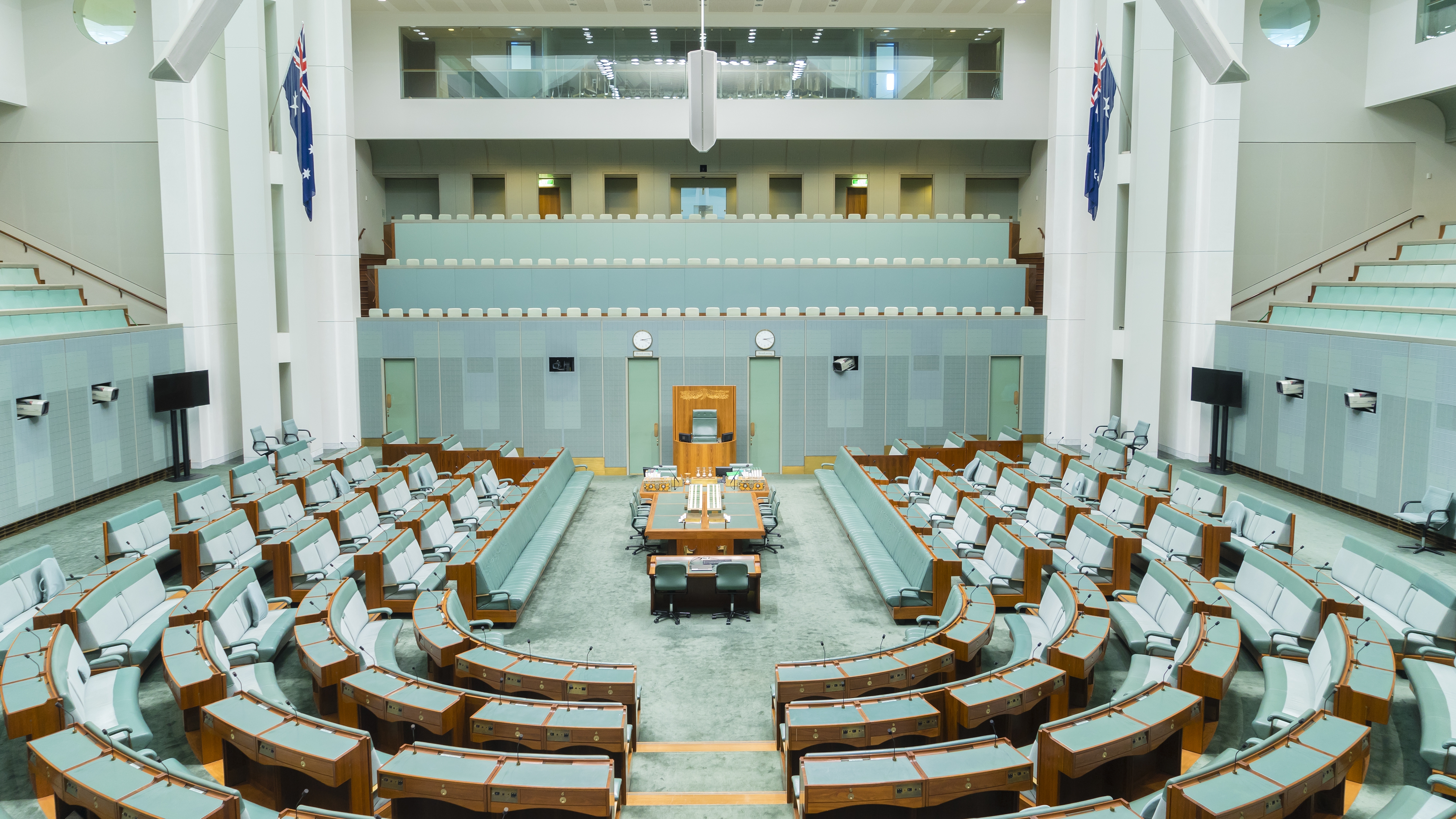 Australia Parlament