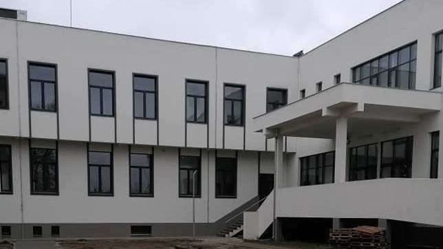 Spitalul din Lipova
