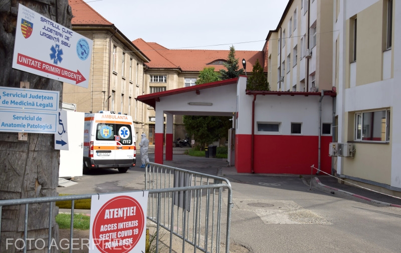 Spitalul Clinic Județean de Urgență Sibiu