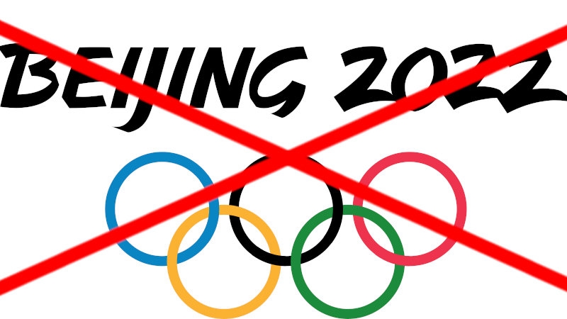 Boicot Jocurile Olimpice de la Beijing