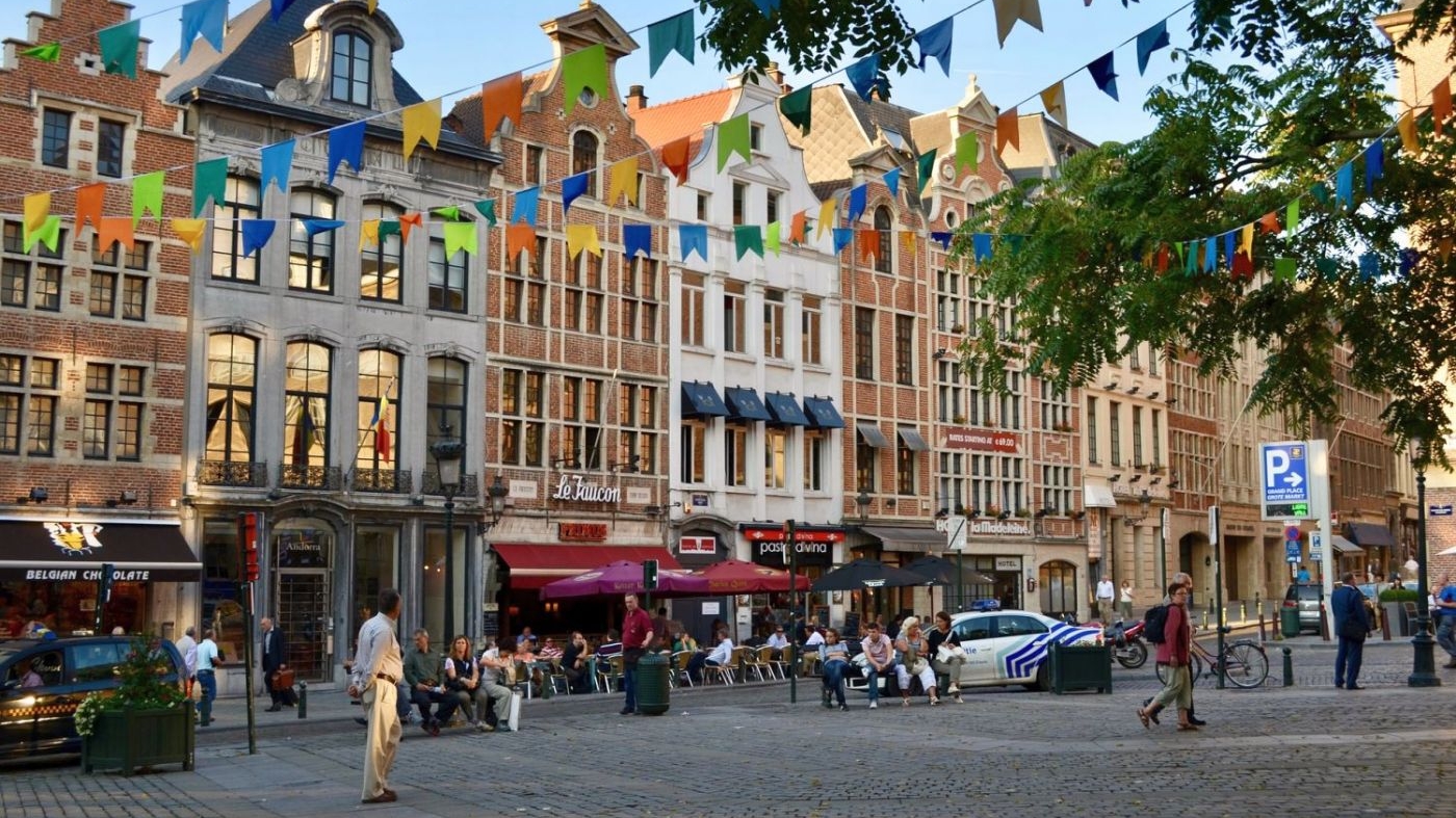 Bruxelles Belgia