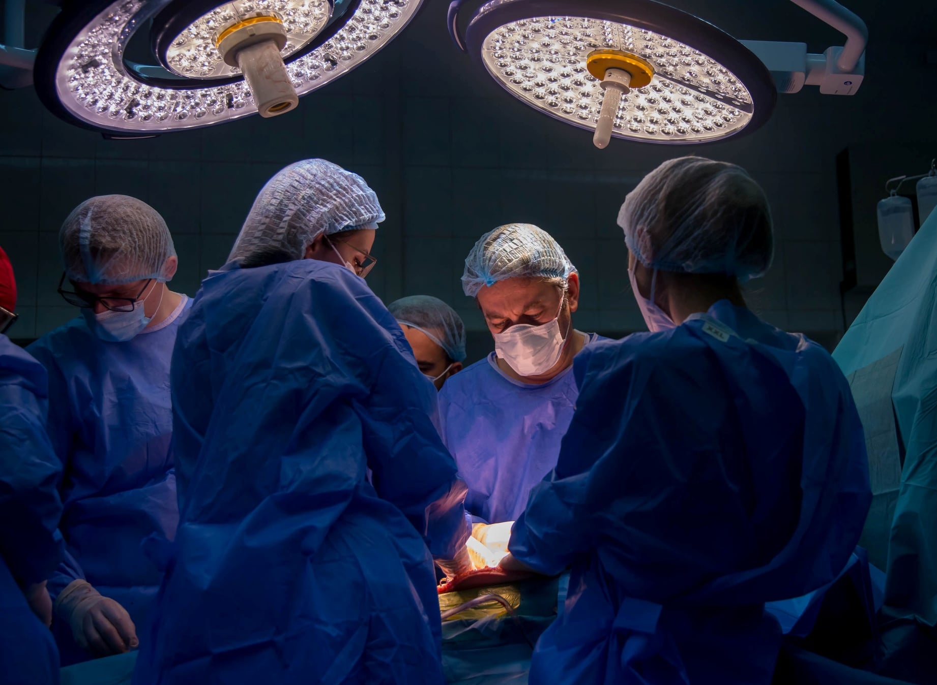 Prima prelevare de cord în Spitalul Universitar de Urgenţă Militar Central “Dr. Carol Davila”