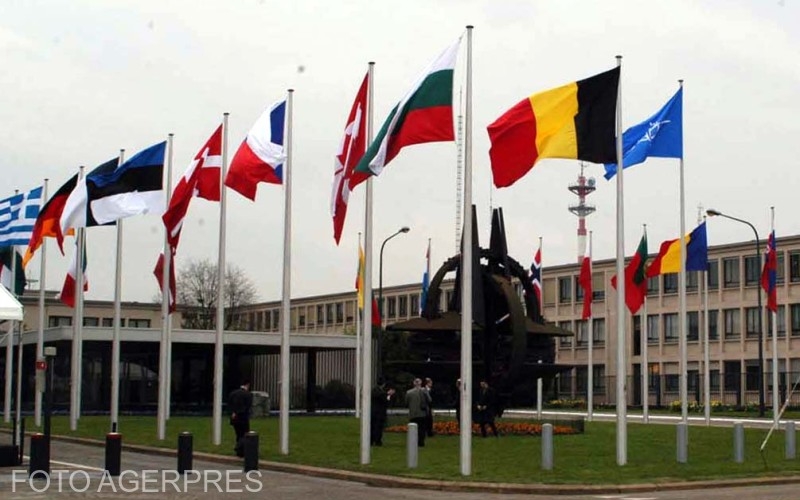 Cartierul general NATO Bruxelles