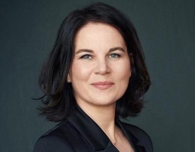 Ministrul de Externe al Germaniei Annalena Baerbock