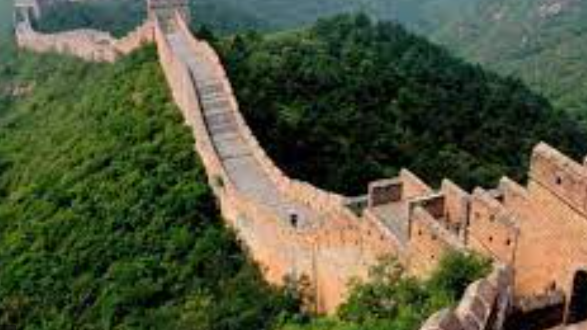 Marele Zid chinezesc
